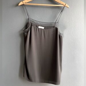 Babaton Black Adjustable Tank